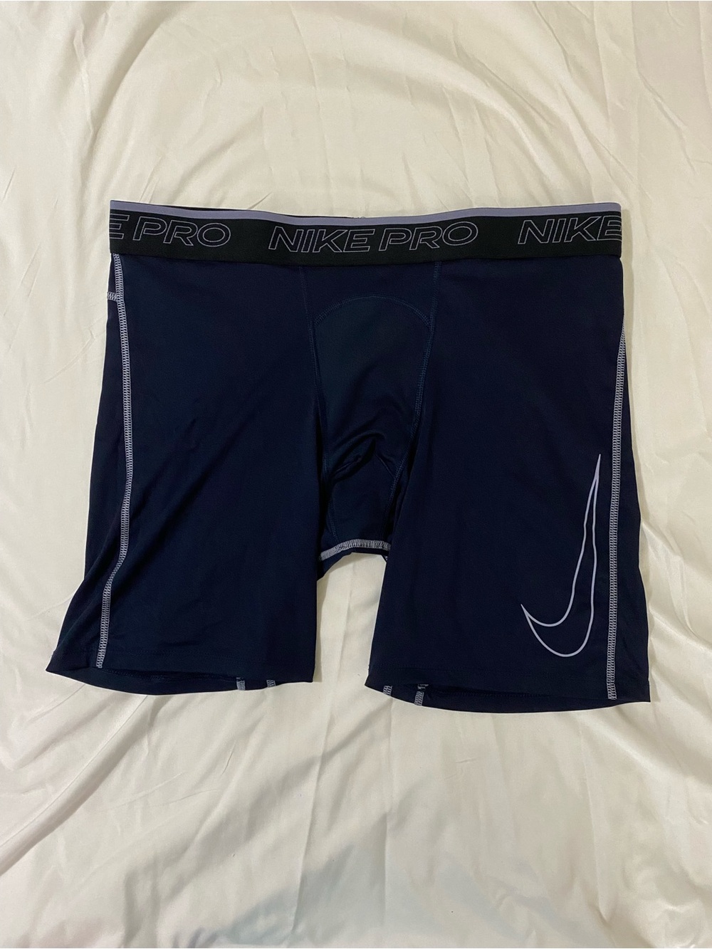 Nike Pro Dri-FIT Compression Shorts - Black
